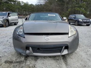 2010 Nissan 370Z Touring with VIN JN1AZ4FH1AM302540, listed as a Copart auction lot 48958965 with 110,066 mi miles and Clean Title. Bid and sale history available at carsss.com. Image 5.