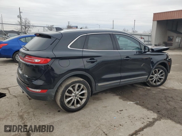2016 Lincoln MKC Select with VIN 5LMCJ2D97GUJ05712, listed as a Copart auction lot 86733704 with 133,658 mi miles and Salvage title. Bid and sale history available at DreamBid. Image 3.