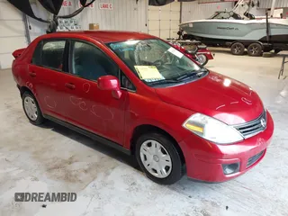 2010 Nissan Versa S with VIN 3N1BC1AP8AL414264, listed as a IAAI auction lot 42135234 with 102,458 mi miles and . Bid and sale history available at DreamBid. Image 1.