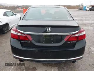 2016 Honda Accord Sport с VIN 1HGCR2F59GA106437, выставлен на аукционе IAAI как лот 41954884 с пробегом 128 895 миль миль и . История ставок и продаж доступна на DreamBid. Изображение 17.