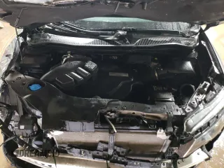 2017 Honda Pilot EX-L with VIN 5FNYF6H54HB091386, listed as a Copart auction lot 49551375 with 79,335 mi miles and Salvage Title. Bid and sale history available at DreamBid. Image 12.
