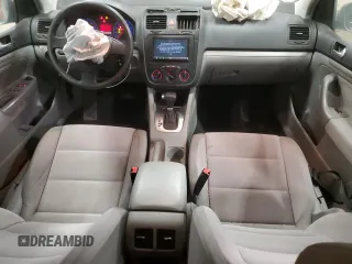 2008 Volkswagen Rabbit S with VIN WVWDA91K48W005360, listed as a Copart auction lot 80055184 with 131,839 mi miles and Clean Title. Bid and sale history available at carsss.com. Image 8.