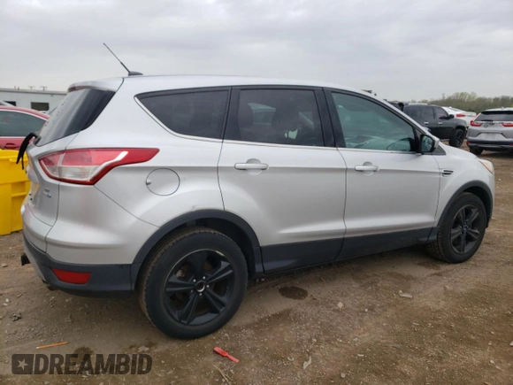 2014 Ford Escape SE with VIN 1FMCU9G90EUA52010, listed as a Copart auction lot 55410485 with 209,125 mi miles and Clean Title. Bid and sale history available at carsss.com. Image 3.