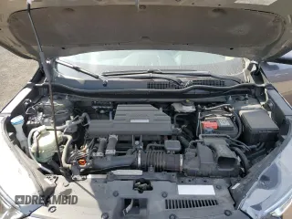 2017 Honda CR-V LX with VIN 2HKRW1H31HH003143, listed as a Copart auction lot 67753124 with 81,688 mi miles and Salvage Title. Bid and sale history available at carsss.com. Image 12.
