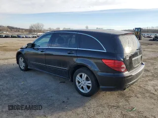 2008 Mercedes-Benz R-Class 3.5L with VIN 4JGCB65E48A067538, listed as a Copart auction lot 89181515 with 198,547 mi miles and Non Repairable. Bid and sale history available at carsss.com. Image 2.