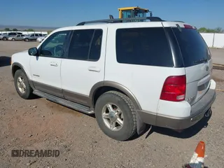 2002 Ford Explorer Eddie Bauer с VIN 1FMDU74W22ZC19114, выставлен на аукционе IAAI как лот 42605639 с пробегом 125 194 миль миль и . История ставок и продаж доступна на DreamBid. Изображение 3.