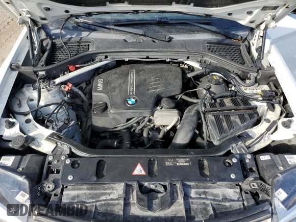 2015 BMW X4 xDrive28i with VIN 5UXXW3C57F0M88974, listed as a Copart auction lot 36212923 with 138,948 mi miles. Bid and sale history available at carsss.com. Image 14.
