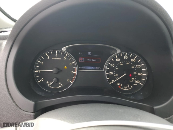 2017 Nissan Altima 2.5 SV with VIN 1N4AL3AP5HC180875, listed as a Copart auction lot 48137515 with 227,060 mi miles and Clean Title. Bid and sale history available at carsss.com. Image 9.