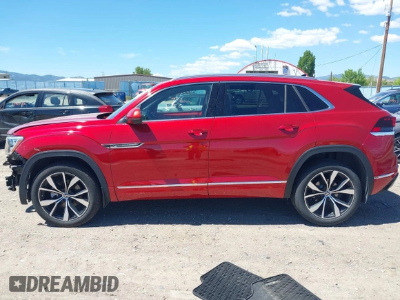 2024 Volkswagen Atlas SEL Premium R-Line с VIN 1V2FE2CA6RC259193, выставлен на аукционе IAAI как лот 42369082 с пробегом 3 024 миль миль и . История ставок и продаж доступна на DreamBid. Изображение 15.