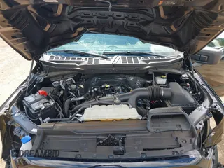 2023 Ford F-150 XL with VIN 1FTEW1CP3PKE31756, listed as a IAAI auction lot 42242178 with 15,370 mi miles and . Bid and sale history available at DreamBid. Image 10.