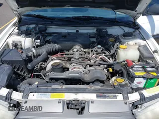 1998 Subaru Legacy Outback with VIN 4S3BG6855W7650904, listed as a IAAI auction lot 42325823 with 172,721 mi miles and . Bid and sale history available at DreamBid. Image 10.