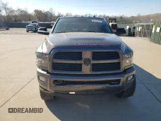 2017 Ram 2500 Big Horn with VIN 3C6UR5DJ7HG679237, listed as a Copart auction lot 83749704 with 99,844 mi miles and Salvage Title. Bid and sale history available at carsss.com. Image 5.