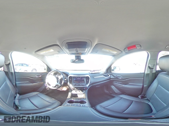2023 GMC Acadia SLT with VIN 1GKKNML41PZ238143, listed as a Copart auction lot 50962695 with 44,243 mi miles and Salvage Title. Bid and sale history available at DreamBid. Image 13.