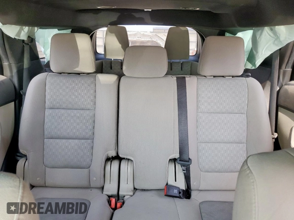 2013 Ford Explorer XLT z VIN 1FM5K7D89DGA12004, wystawiony jako Copart lot #61019865 z przebiegiem 124 271 mil mil oraz Szkoda całkowita • Salvage title. Historia ofert i sprzedaży dostępna na DreamBid. Obrazek 10.