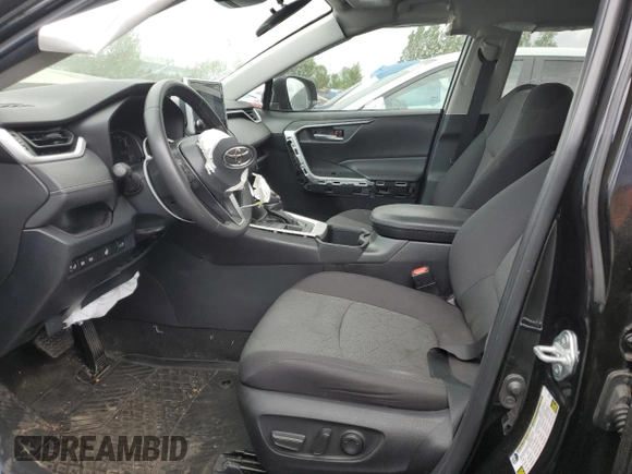 2023 Toyota RAV4 XLE с VIN 2T3R1RFV0PC368634, выставлен на аукционе Copart как лот 61980645 с пробегом 93 331 миль миль и Списание • Salvage title. История ставок и продаж доступна на DreamBid. Изображение 7.