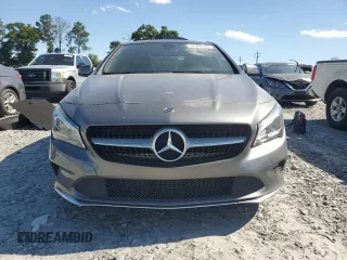 2019 Mercedes-Benz CLA 250 with VIN WDDSJ4EB4KN750178, listed as a Copart auction lot 57566195 with 62,918 mi miles and Salvage title. Bid and sale history available at DreamBid. Image 5.