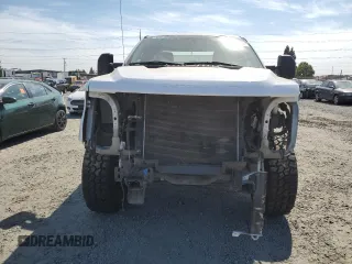 2021 Ford Super Duty F-250 SRW XL with VIN 1FT7X2BN4MEC38828, listed as a Copart auction lot 69845834 with 47,691 mi miles and Salvage Title. Bid and sale history available at carsss.com. Image 5.