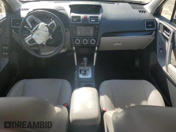 2017 Subaru Forester Limited with VIN JF2SJAJC8HH409866, listed as a Copart auction lot 50507625 with 106,391 mi miles and Salvage Title. Bid and sale history available at carsss.com. Image 8.