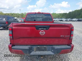 2022 Nissan Frontier S z VIN 1N6ED1CM4NN673279, wystawiony jako IAAI lot #41951412 z przebiegiem 44 529 mil mil oraz . Historia ofert i sprzedaży dostępna na DreamBid. Obrazek 16.