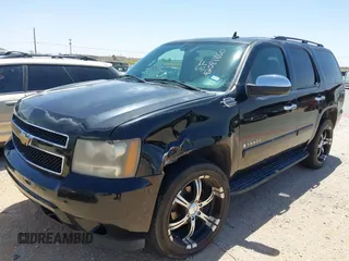 2007 Chevrolet Tahoe LS with VIN 1GNFC13C47J406467, listed as a IAAI auction lot 42081860 with 275,814 mi miles and . Bid and sale history available at DreamBid. Image 17.
