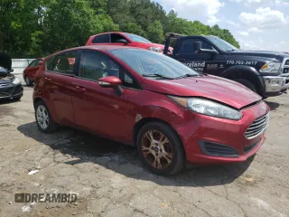2014 Ford Fiesta SE with VIN 3FADP4EJ8EM180473, listed as a Copart auction lot 55361265 with 175,977 mi miles and Clean Title. Bid and sale history available at DreamBid. Image 4.