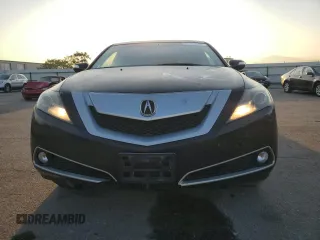 2010 Acura ZDX Tech Pkg with VIN 2HNYB1H44AH501572, listed as a Copart auction lot 52585975 with 151,253 mi miles and Salvage Title. Bid and sale history available at carsss.com. Image 5.