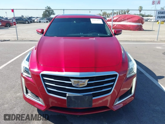 2015 Cadillac CTS Performance RWD with VIN 1G6AS5SX4F0136097, listed as a IAAI auction lot 42613633 with 173,103 mi miles and . Bid and sale history available at DreamBid. Image 12.