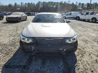 2016 BMW M4 with VIN WBS3U9C59GP970064, listed as a Copart auction lot 42807694 with 47,423 mi miles. Bid and sale history available at carsss.com. Image 5.