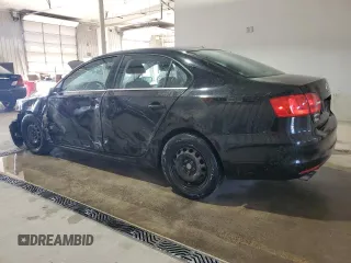 2013 Volkswagen Jetta SE with VIN 3VWDP7AJ1DM435252, listed as a Copart auction lot 57394895 with 174,993 mi miles and Salvage title. Bid and sale history available at DreamBid. Image 2.