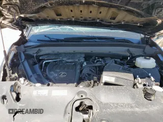 2024 Lexus TX 500h F Sport Premium z VIN 5TDABAB62RS006365, wystawiony jako Copart lot #51959755 z przebiegiem 6 391 mil mil oraz Szkoda całkowita • Salvage title. Historia ofert i sprzedaży dostępna na DreamBid. Obrazek 13.
