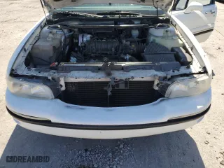 1998 Buick LeSabre Custom with VIN 1G4HP52K5WH460416, listed as a Copart auction lot 50015255 with 147,332 mi miles and Clean Title. Bid and sale history available at carsss.com. Image 11.