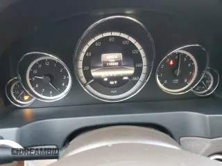 2013 Mercedes-Benz E-Class E 350 with VIN WDDKJ8JB7DF221348, listed as a Copart auction lot 43714395 with 118,564 mi miles and Salvage Title. Bid and sale history available at carsss.com. Image 9.