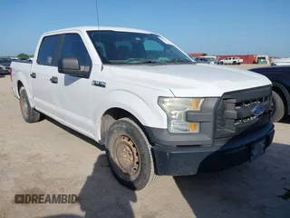2015 Ford F-150 XL с VIN 1FTEW1CF1FFA53953, выставлен на аукционе IAAI как лот 42524375 с пробегом 124 609 миль миль и . История ставок и продаж доступна на DreamBid. Изображение 1.
