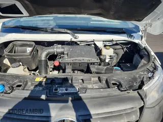2021 Mercedes-Benz Sprinter with VIN W1X8D33Y9MN158890, listed as a Copart auction lot 52627565 with 13,274 mi miles and Salvage Title. Bid and sale history available at DreamBid. Image 7.