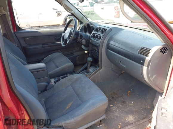 2003 Nissan Xterra XE with VIN 5N1ED28T83C671273, listed as a IAAI auction lot 41684745 with 218,337 mi miles and . Bid and sale history available at DreamBid. Image 5.