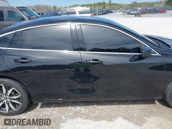2023 Chevrolet Malibu RS with VIN 1G1ZG5ST1PF247261, listed as a IAAI auction lot 41757773 with 30,613 mi miles and . Bid and sale history available at DreamBid. Image 14.