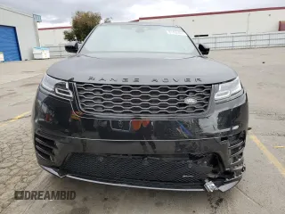 2023 Land Rover Range Rover Velar R-Dynamic S with VIN SALYT2EU6PA358069, listed as a Copart auction lot 81492404 with 19,557 mi miles and Salvage Title. Bid and sale history available at DreamBid. Image 5.
