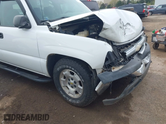 2006 Chevrolet Suburban Z71 with VIN 3GNFK16Z46G243824, listed as a IAAI auction lot 41910730 with 252,496 mi miles and . Bid and sale history available at DreamBid. Image 6.