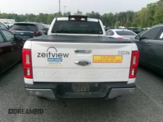 2021 Ford Ranger XL z VIN 1FTER1FH3MLD52721, wystawiony jako IAAI lot #42631376 z przebiegiem 103 235 mil mil oraz . Historia ofert i sprzedaży dostępna na DreamBid. Obrazek 9.