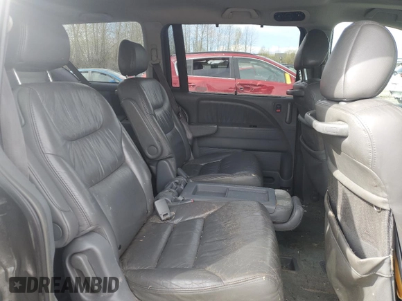 2006 Honda Odyssey EX-L with VIN 5FNRL38766B065981, listed as a Copart auction lot 51352785 with 289,667 mi miles and Clean Title. Bid and sale history available at carsss.com. Image 11.