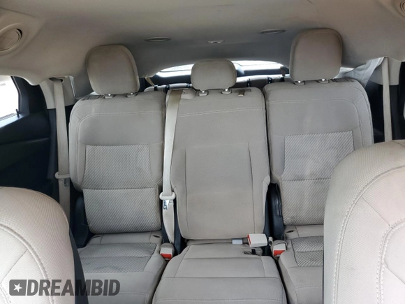 2020 Ford Explorer with VIN 1FMSK8BH1LGB83792, listed as a Copart auction lot 67385294 with 187,590 mi miles and Salvage Title. Bid and sale history available at carsss.com. Image 10.