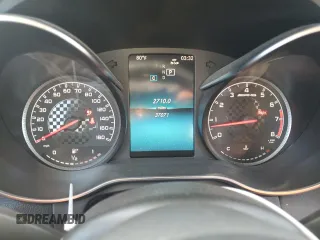 2019 Mercedes-Benz C 43 AMG z VIN WDDWK6EB7KF862607, wystawiony jako Copart lot #44260775 z przebiegiem 37 071 mil mil oraz Szkoda całkowita • Salvage title. Historia ofert i sprzedaży dostępna na DreamBid. Obrazek 9.