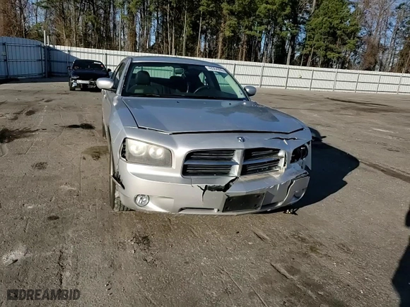2010 Dodge Charger SXT with VIN 2B3CA3CVXAH124035, listed as a Copart auction lot 48564095 with 160,386 mi miles and Salvage Title. Bid and sale history available at carsss.com. Image 11.