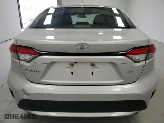 2022 Toyota Corolla LE with VIN 5YFEPMAE6NP325512, listed as a Copart auction lot 53718905 with 90,048 mi miles and Clean Title. Bid and sale history available at carsss.com. Image 6.