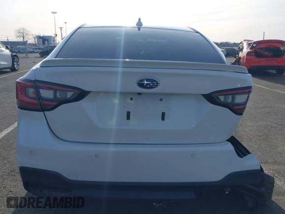 2021 Subaru Legacy Special Sports with VIN 4S3BWAH65M3011148, listed as a IAAI auction lot 41585701 with 57,925 mi miles and . Bid and sale history available at DreamBid. Image 16.