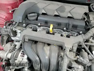 2021 Hyundai Accent SE with VIN 3KPC24A65ME140687, listed as a Copart auction lot 70832005 with 77,652 mi miles and Salvage title. Bid and sale history available at DreamBid. Image 15.