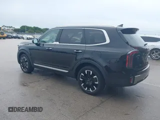 2023 Kia Telluride SX Prestige z VIN 5XYP5DGC4PG326055, wystawiony jako IAAI lot #42667122 z przebiegiem 31 303 mil mil oraz . Historia ofert i sprzedaży dostępna na DreamBid. Obrazek 3.