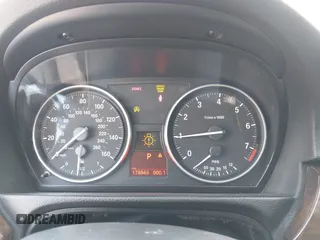 2011 BMW 3 Series 328i with VIN WBAPH7G55BNM59450, listed as a IAAI auction lot 41963667 with 178,946 mi miles. Bid and sale history available at carsss.com. Image 7.