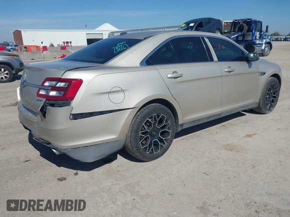 2017 Ford Taurus SE with VIN 1FAHP2D84HG114618, listed as a IAAI auction lot 41586966 with 109,937 mi miles and . Bid and sale history available at DreamBid. Image 4.
