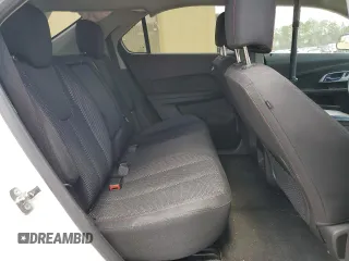 2012 Chevrolet Equinox 1LT z VIN 2GNFLDE50C6206029, wystawiony jako Copart lot #50132705 z przebiegiem 129 786 mil mil oraz Szkoda całkowita • Salvage title. Historia ofert i sprzedaży dostępna na DreamBid. Obrazek 11.